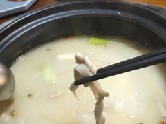 羊肉汤-代羊肉(中和店)