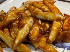 茭白-外婆船宴餐厅·外婆喊你回家吃饭