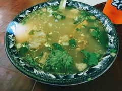 羊杂汤-新月斋(豆瓣胡同店)