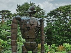 -三鹰之森吉卜力美术馆