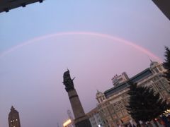 -人民防洪胜利纪念塔