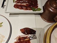 -北平楼·烤鸭·北京菜(牡丹园店)