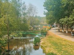 -长白岛森林公园