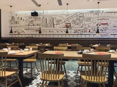 大堂-李子坝梁山鸡(北碚万达五鸡哥店)