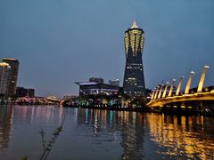 -运河游船(武林门码头)