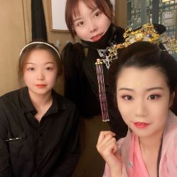 点击看大图 -盘子女人坊古装写真摄影(长春总店)