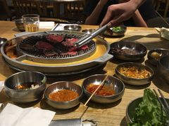 -姜虎东白丁烤肉(苏州中心店)