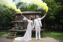 -帆拉斐婚纱摄影(春熙店)