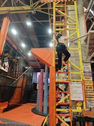 -嗨翻Hi-Fun竞技主题乐园·蹦床团建生日聚会(五棵松华熙店)