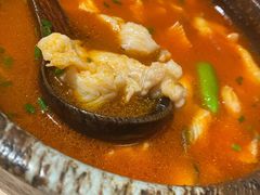 苗家酸汤鱼-山石榴·贵州菜(丰盛里店)