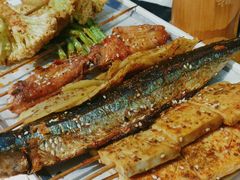 -本色.小马哥烧烤(五一路总店)