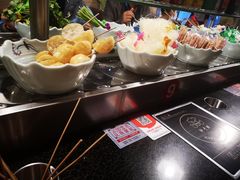 -轩于鲜旋转自助小火锅(新之城购物广场店)