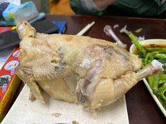 -吉英盐焗鸡(文中路店)