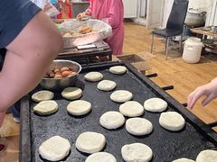-老西关黄老太牛肉烧饼