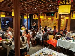 大堂-东来顺饭庄(apm总店)