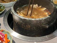 -蘑界·野生菌火锅(深业上城店)