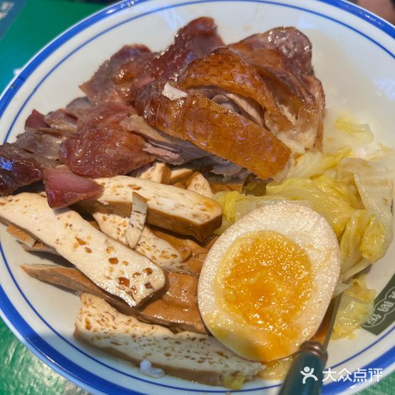 郝双喜烧鹅饭(洋河大厦店)