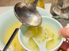 烩乌鱼蛋汤-萃華楼(新世界旗舰店)