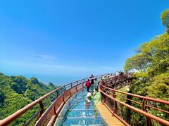 -少华山国家森林公园