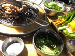 -姜虎东白丁烤肉(恒隆广场店)