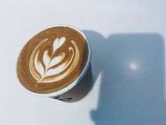-% Arabica阿拉比卡咖啡(武康路店)
