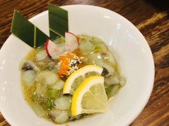 芥末章鱼-白石的深夜食堂(大上海店)