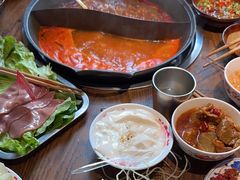 -萍姐火锅·公路夜市(武汉首店)