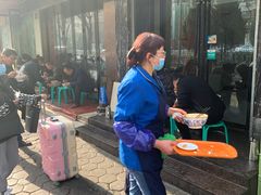 -清真白建强牛肉面(金雁花园店)