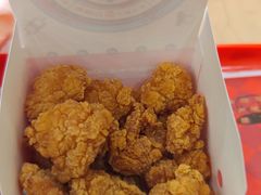盐酥鸡米花-塔斯汀中国汉堡(浦东绿地东海岸店)