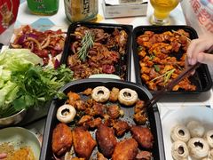 -盒马鲜生(枣园路店)