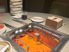 -海底捞火锅(团结桥店)