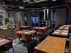 大堂-曼乐辰餐厅(中庚漫游城店)