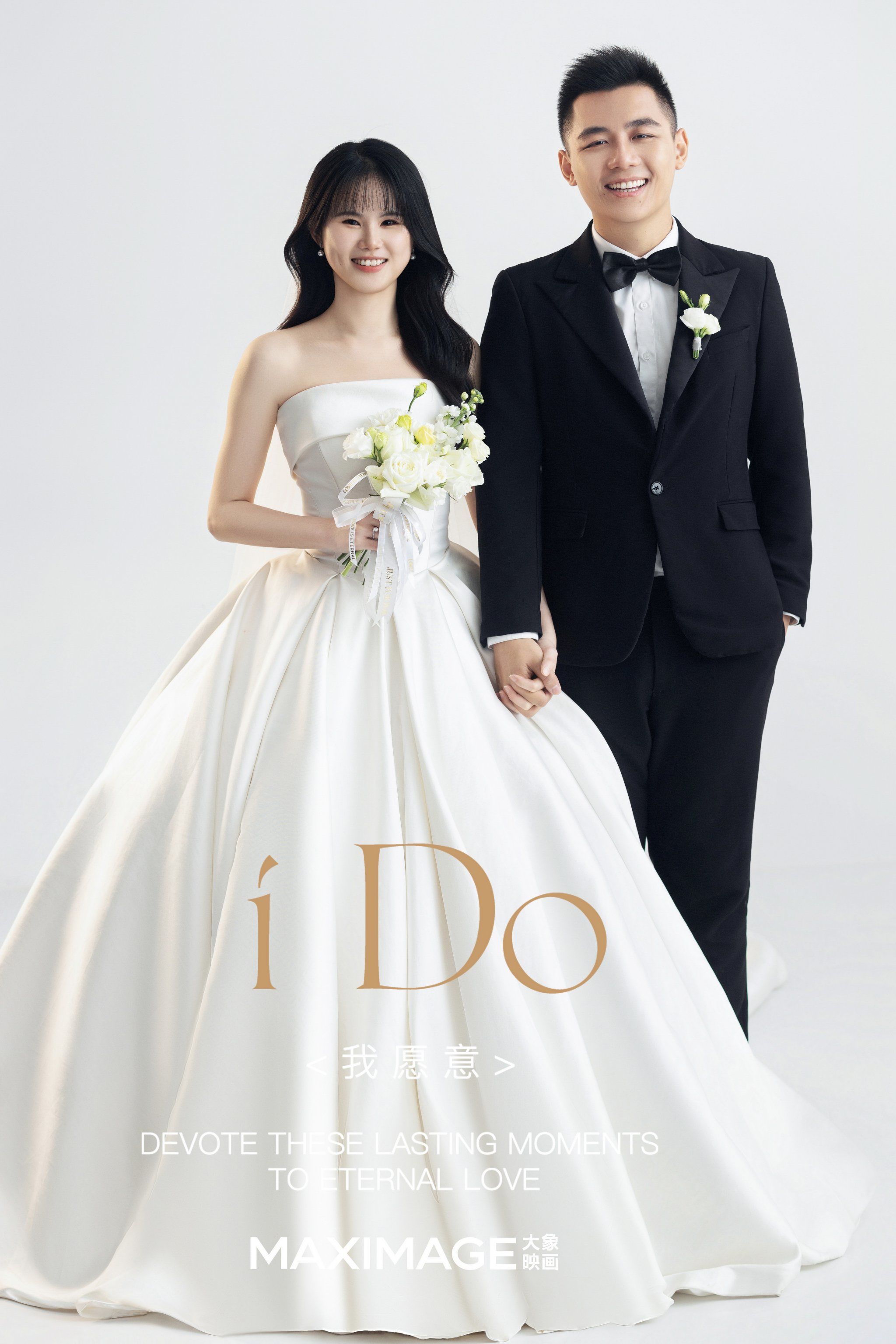 镜头下的每一个瞬间,都是爱情该有的样子