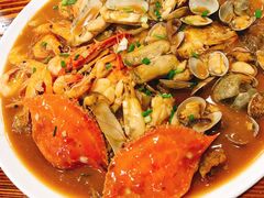 -台州老六海鲜面馆(上南总店)