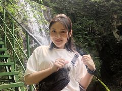 -藏龙百瀑风景区