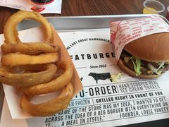 -FATBURGER 特富客汉堡(外交公寓店)
