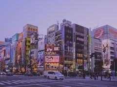 -秋叶原电器街