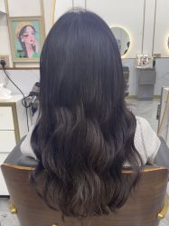-COCO无痕接发羽毛接发