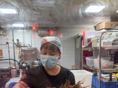 -乐彡炸串·烤苕皮(西单华威约饭街店)