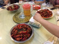 -小李子油焖大虾(南浦店)