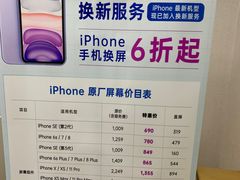 -百邦苹果官方授权维修(文景大厦店)