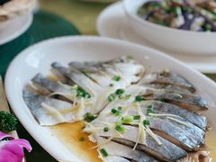 五花肉蒸一夜埕-台山美食一绝阿四台山黄鳝饭(阿四创作店)