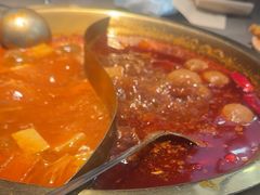 -刘一手重庆火锅(万达广场颍泉店)
