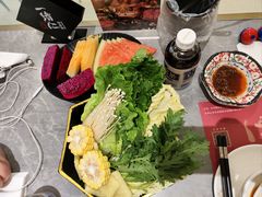 -一绪に寿喜烧(虹悦城店)