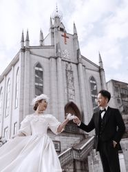 -卡米拉婚纱摄影工作室(金汇广场店)