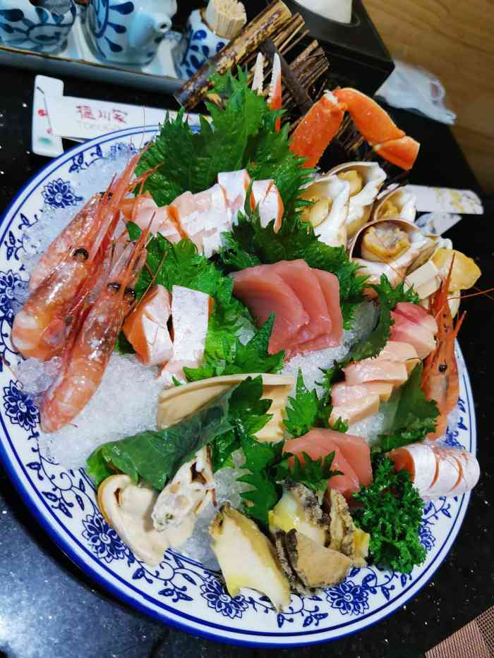 德川家日本料理(双井店)-"好久不来了,居然不知道自助餐已经从68涨.