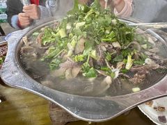 -小杨翘脚牛肉