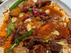 -谷丽麦馕新疆菜·清真(步步高梅溪新天地店)