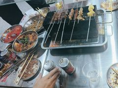 -幸福小串·地摊小炉子(三阳路店)