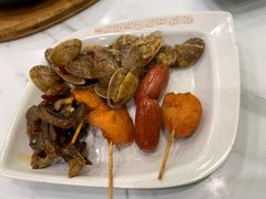 -豪享悦牛排自助餐厅(天河城店)